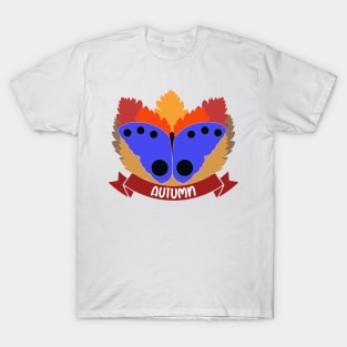 Autumn | Moth T-Shirt